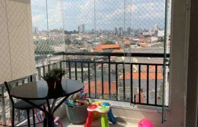 Apartamento com 2 dormitórios à venda, 58 m² por r$ 650.000,00 - vila formosa - são paulo/sp