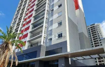Apartamento à venda, 81 m² por r$ 690.000,00 - jardim flor da montanha - guarulhos/sp