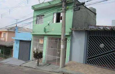 Casa com 3 dormitórios à venda, 60 m² por r$ 320.000 - jardim santa inês - guarulhos/sp