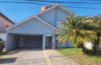 Casa com 4 dormitórios para alugar, 360 m² por r$ 10.870/mês - residencial onze (alphaville) - santana de parnaíba/sp