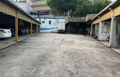 Terreno para alugar, 800 m² por r$ 11.750,00/mês - chácara inglesa - são paulo/sp