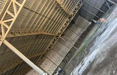 Barracão / Galpão / Depósito à venda no Jardim Campestre, Guarulhos 