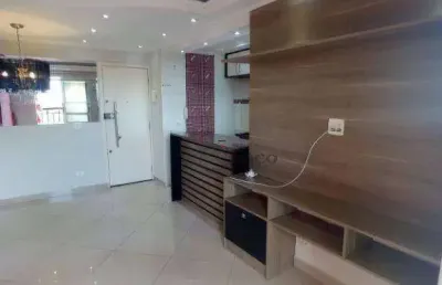 Apartamento com 2 dormitórios à venda, 60 m² por r$ 298.000,00 - água chata - guarulhos/sp