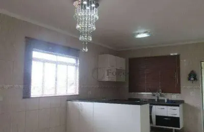 Casa com 3 dormitórios para alugar, 85 m² por r$ 2.050,00/mês - parque continental - guarulhos/sp