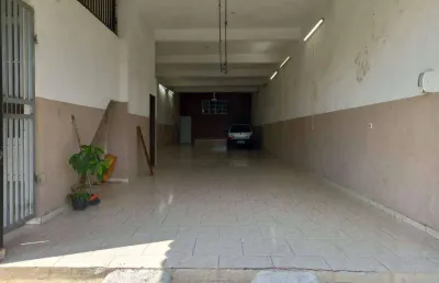 Salão para alugar, 130 m² por r$ 3.000/mês - parque continental i - guarulhos/sp