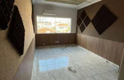 Sala para alugar, 60 m² por r$ 2.100/mês - vila galvão - guarulhos/sp
