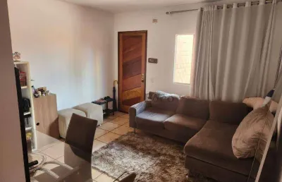 Apartamento com 2 dormitórios à venda, 56 m² por r$ 260.000 - vila progresso - guarulhos/sp