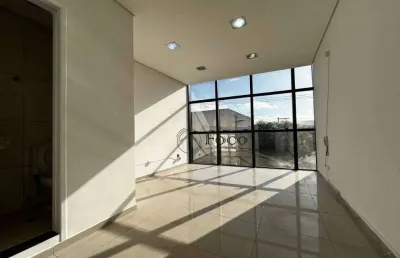 Sala para alugar, 18,50 m² por r$ 1.003/mês - jardim rosa de franca - guarulhos/sp