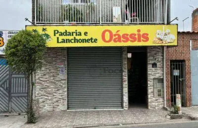 Sobrado com 5 dormitórios à venda, 280 m² por r$ 450.000 - o pequeno coração - itaquaquecetuba/sp