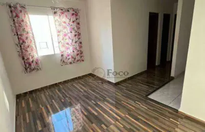 Apartamento com 2 dormitórios à venda, 45 m² por r$ 200.000,00 - vila nova bonsucesso - guarulhos/sp