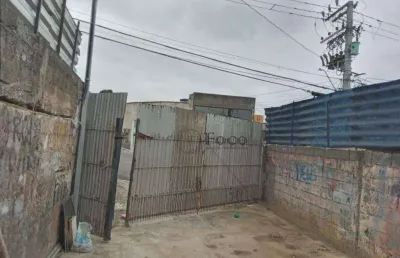 Terreno para alugar, 75 m² por r$ 1.200/mês - vila nova cumbica - guarulhos/sp