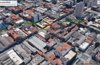 Terreno, 959 m² - venda por r$ 8.000.000 ou aluguel por r$ 28.537/mês - barra funda - são paulo/sp