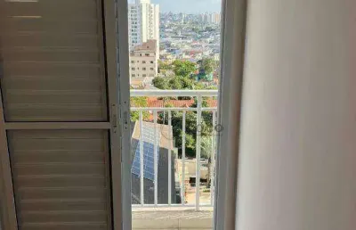 Apartamento com 2 dormitórios para alugar, 58 m² por r$ 3.722/mês - vila milton - guarulhos/sp