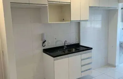Apartamento com 2 dormitórios para alugar, 58 m² por r$ 3.722/mês - vila milton - guarulhos/sp