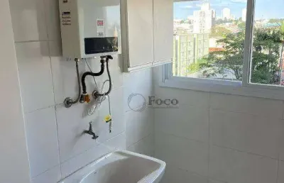 Apartamento com 2 dormitórios para alugar, 58 m² por r$ 3.722/mês - vila milton - guarulhos/sp
