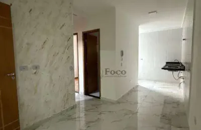 Apartamento com 2 dormitórios à venda, 42 m² por r$ 287.000 - carandiru - são paulo/sp
