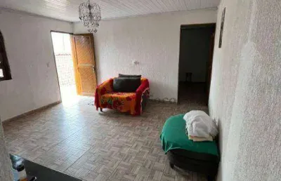 Casa com 2 dormitórios à venda, 192 m² por r$ 150.000,00 - jardim cristiano - itaquaquecetuba/sp