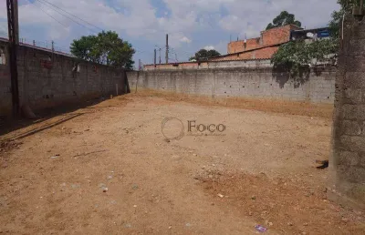 Terreno para alugar, 450 m² por r$ 6.000/mês - jardim marilena - guarulhos/sp