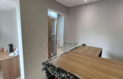 Sobrado com 3 dormitórios para alugar, 80 m² por r$ 1.600,00/mês - sítio são francisco - guarulhos/sp