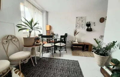 Apartamento com 1 dormitório à venda, 47 m² por r$ 230.000,00 - jardim santa mena - guarulhos/sp