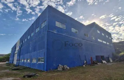 Galpão para alugar, 10000 m² por r$ 42.000,00/mês - jardim ferrão - guarulhos/sp