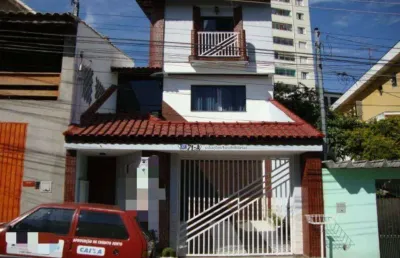 Sobrado com 3 dormitórios à venda, 289 m² por r$ 1.500.000 - vila rosália - guarulhos/sp
