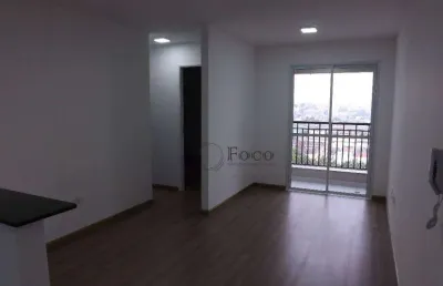 Apartamento com 2 dormitórios à venda, 48 m² por r$ 420.000,00 - vila galvão - guarulhos/sp
