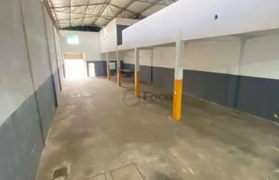 Galpão à venda, 530 m² por r$ 1.150.000 - cidade aracilia - guarulhos/sp