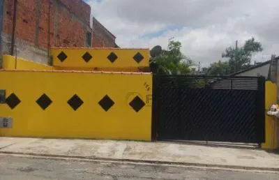 Casa com 2 dormitórios à venda, 120 m² por r$ 420.000,00 - jardim nova cidade - guarulhos/sp