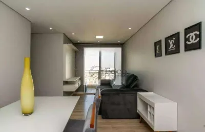 Apartamento com 2 dormitórios para alugar, 69 m² por r$ 3.650,00/mês - picanco - guarulhos/sp
