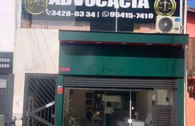 Sala para alugar, 7 m² por r$ 1.000,00/mês - parque renato maia - guarulhos/sp