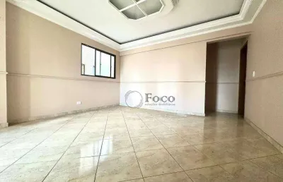 Apartamento com 2 dormitórios, 100 m² - venda por r$ 580.000 ou aluguel por r$ 4.180/mês - vila milton - guarulhos/sp
