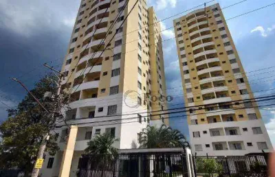 Apartamento com 2 dormitórios à venda, 57 m² por r$ 390.000 - vila milton - guarulhos/sp