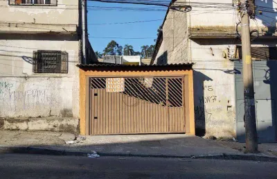 Casa com 1 dormitório, 42 m² - venda por r$ 400.000,00 ou aluguel por r$ 900,00/mês - jardim maria de lourdes - guarulhos/sp