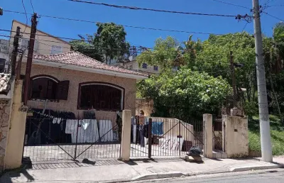Casa com 5 dormitórios à venda, 360 m² por r$ 850.000 - vila isolina mazzei - são paulo/sp