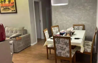 Apartamento com 2 dormitórios à venda, 69 m² por r$ 583.000 - jardim flor da montanha - guarulhos/sp