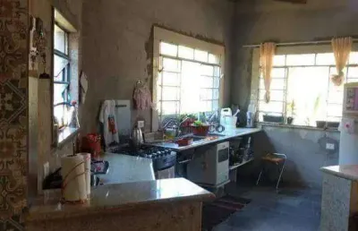 Sítio com 3 dormitórios à venda, 24200 m² por r$ 530.000 - vila pedra vermelha - mairiporã/sp