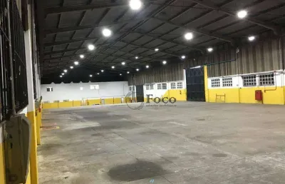 Galpão, 1414 m² - venda por r$ 7.000.000,00 ou aluguel por r$ 35.817,36/mês - vila virgínia - itaquaquecetuba/sp