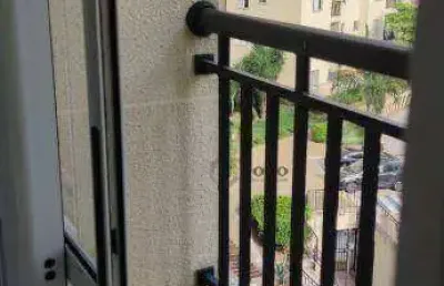 Apartamento com 2 dormitórios à venda, 54 m² por r$ 285.000 - água chata - guarulhos/sp