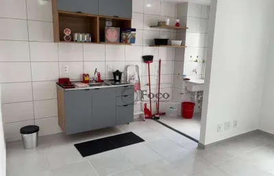 Apartamento com 1 dormitório para alugar, 45 m² por r$ 2.300/mês - mooca - são paulo/sp