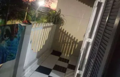 Casa com 3 quartos para alugar no jardim angélica, guarulhos , 85 m2 por r$ 2.000