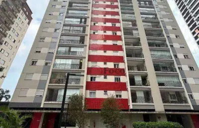 Apartamento com 2 dormitórios à venda, 83 m² por r$ 899.000 - jardim flor da montanha - guarulhos/sp