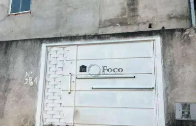 Sobrado com 4 dormitórios à venda, 220 m² por r$ 375.000 - pedreira - itaquaquecetuba/sp