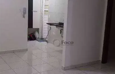 Apartamento com 2 dormitórios, 55 m² - venda por r$ 245.000,00 ou aluguel por r$ 1.100,00/mês - vila real - guarulhos/sp