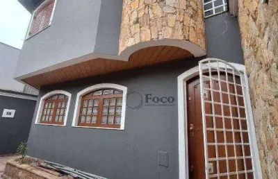 Casa com 3 dormitórios para alugar, 300 m² por r$ 6.800,00/mês - jardim santa mena - guarulhos/sp