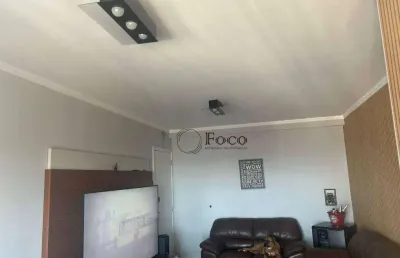 Apartamento com 3 dormitórios à venda, 81 m² por r$ 910.000 - jardim flor da montanha - guarulhos/sp