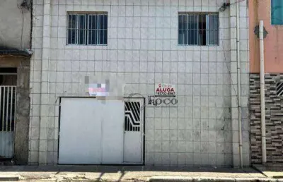 Casa com 2 dormitórios para alugar, 85 m² por r$ 1.700/mês - jardim helena - são paulo/sp