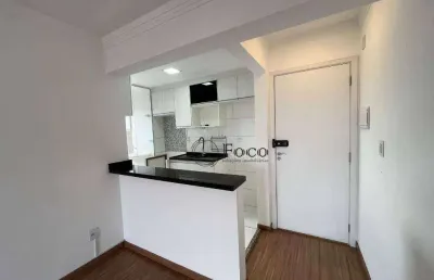 Apartamento com 2 dormitórios à venda, 57 m² por r$ 420.000 - vila trabalhista - guarulhos/sp
