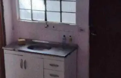 Casa com 2 dormitórios para alugar, 45 m² por r$ 1.000,00/mês - jardim arpoador - francisco morato/sp