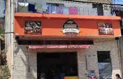 Sobrado com 5 dormitórios à venda, 300 m² por r$ 350.000,00 - jardim vassouras - francisco morato/sp
